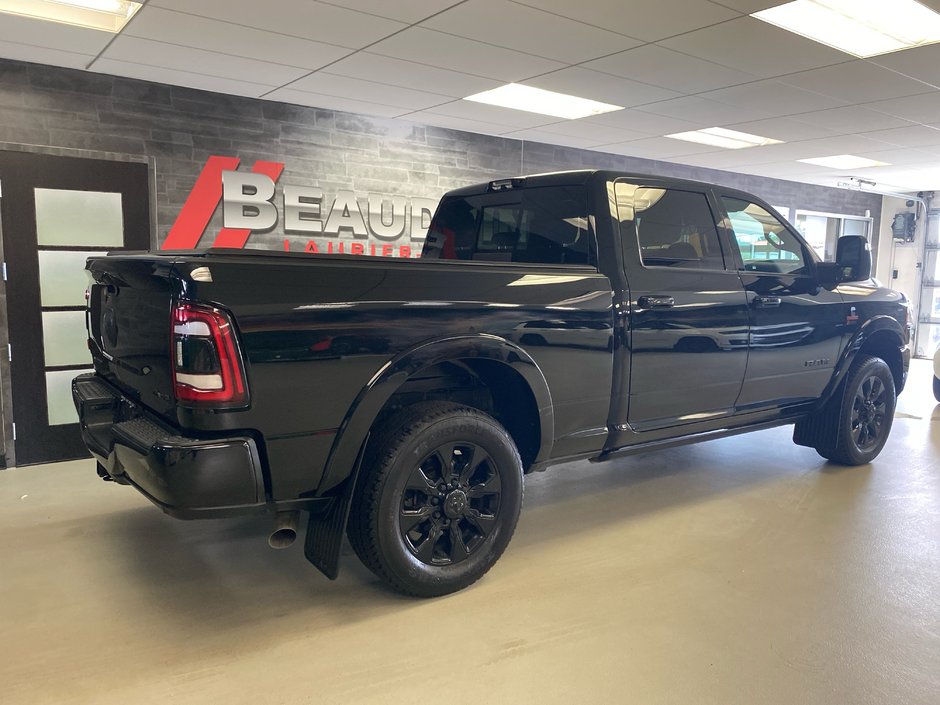 2024 Ram 2500 CREW Limited