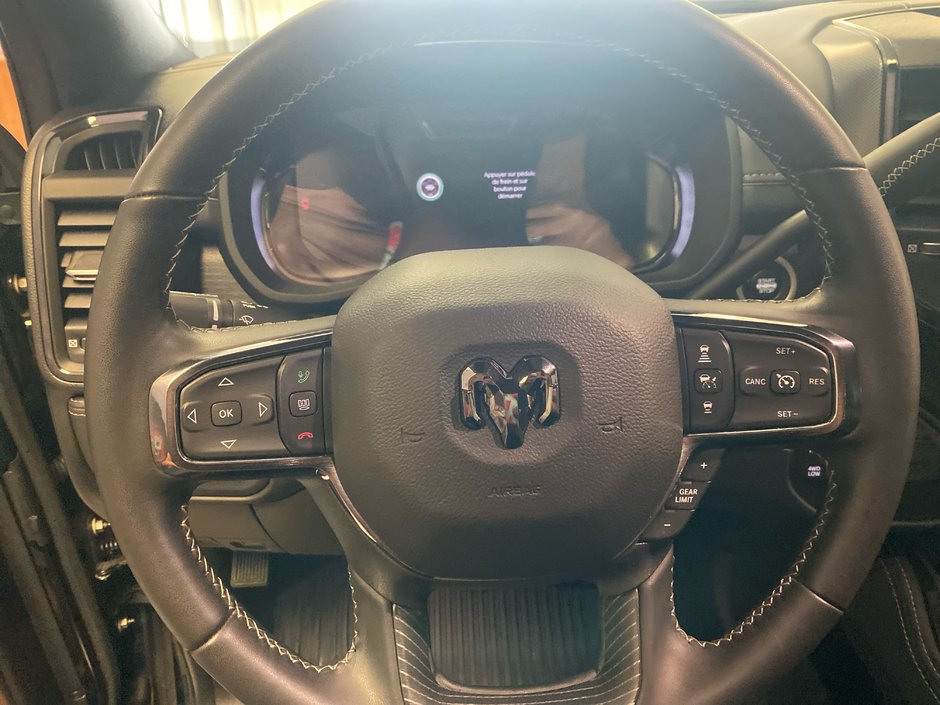 2024 Ram 2500 CREW Limited