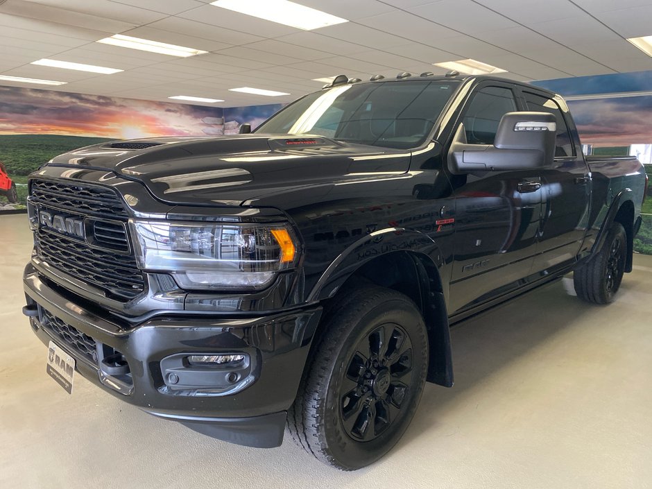 2024 Ram 2500 CREW Limited