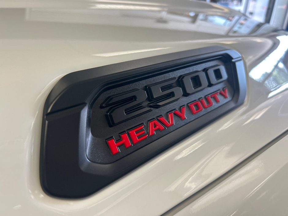 2024 Ram 2500 CREW Big Horn