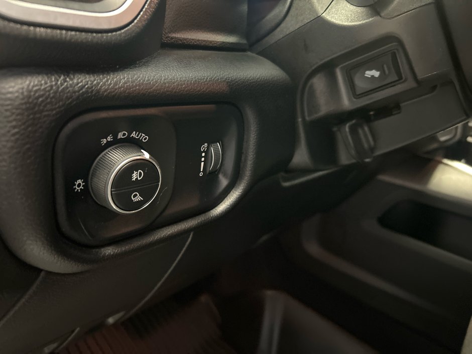 2024 Ram 2500 CREW Big Horn