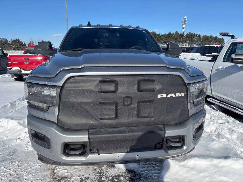 2022 Ram 2500 CREW Limited