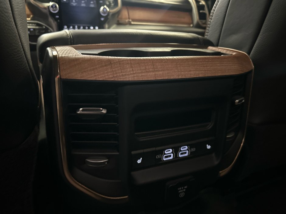 2024 Ram 2500 CREW Limited Longhorn