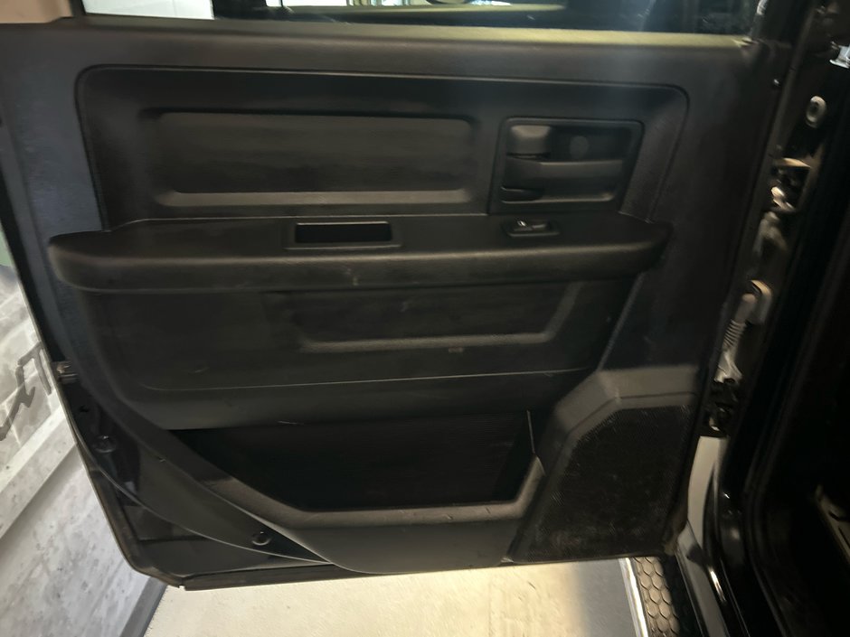 Ram 2500 CREW ST 2017