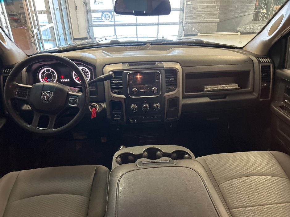 Ram 2500 CREW ST 2017