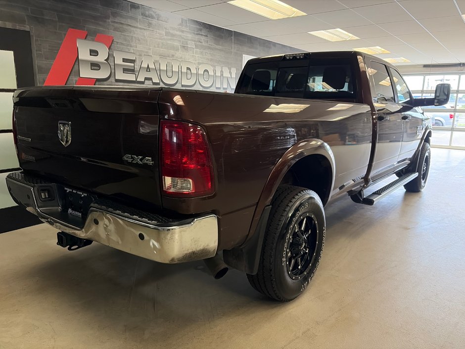 2015 Ram 2500 Outdoorsman
