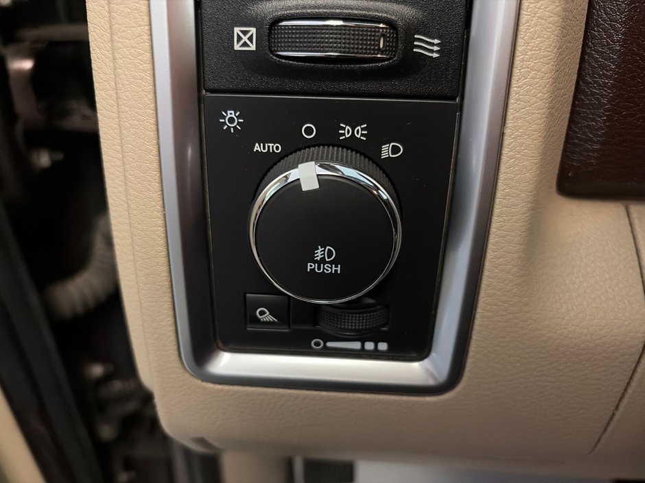 2015 Ram 2500 Outdoorsman