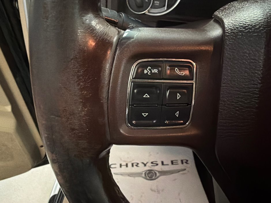 2015 Ram 2500 Outdoorsman