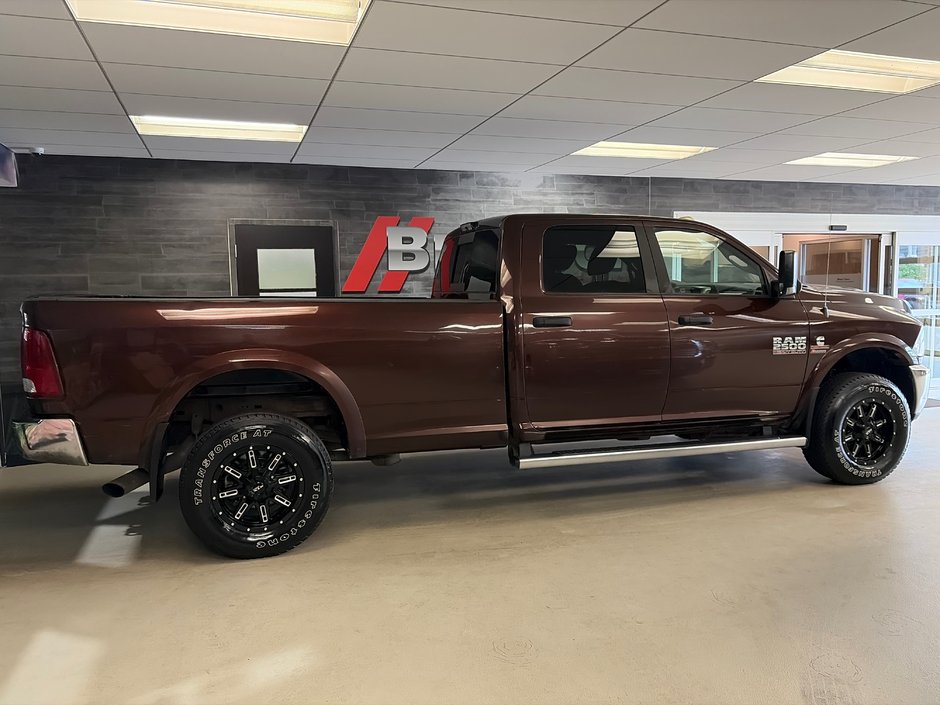 2015 Ram 2500 Outdoorsman