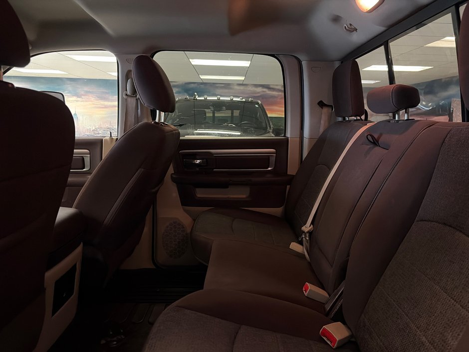 2015 Ram 2500 Outdoorsman
