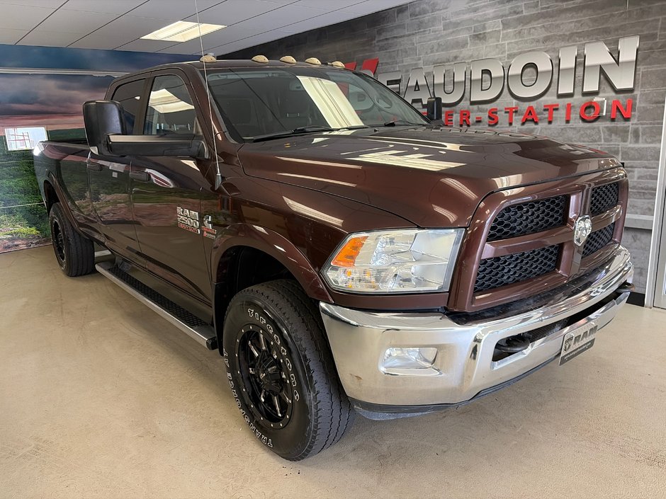 2015 Ram 2500 Outdoorsman
