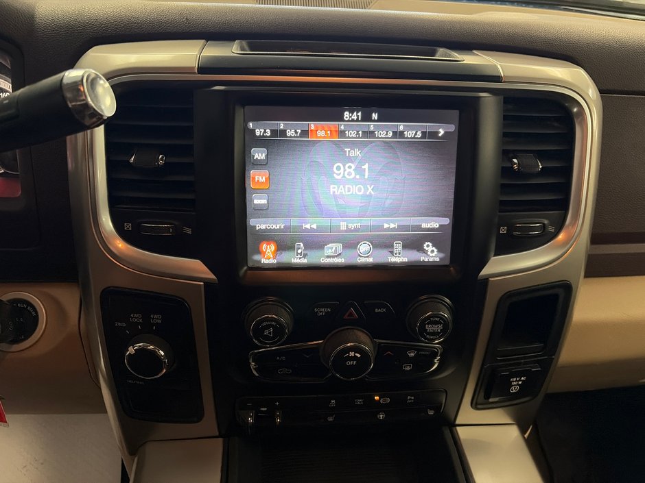2015 Ram 2500 Outdoorsman