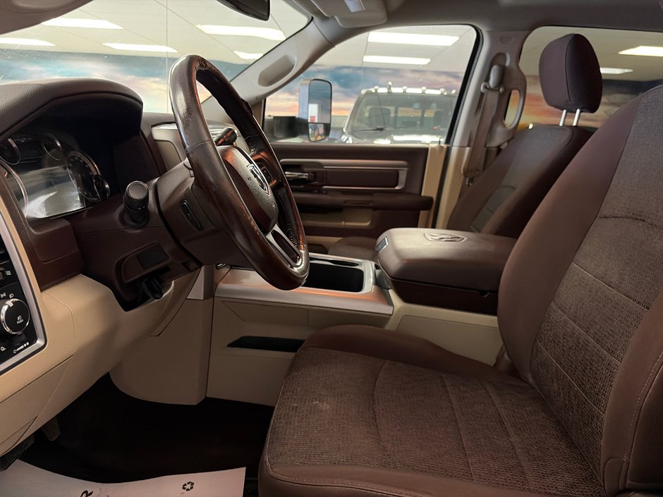 2015 Ram 2500 Outdoorsman