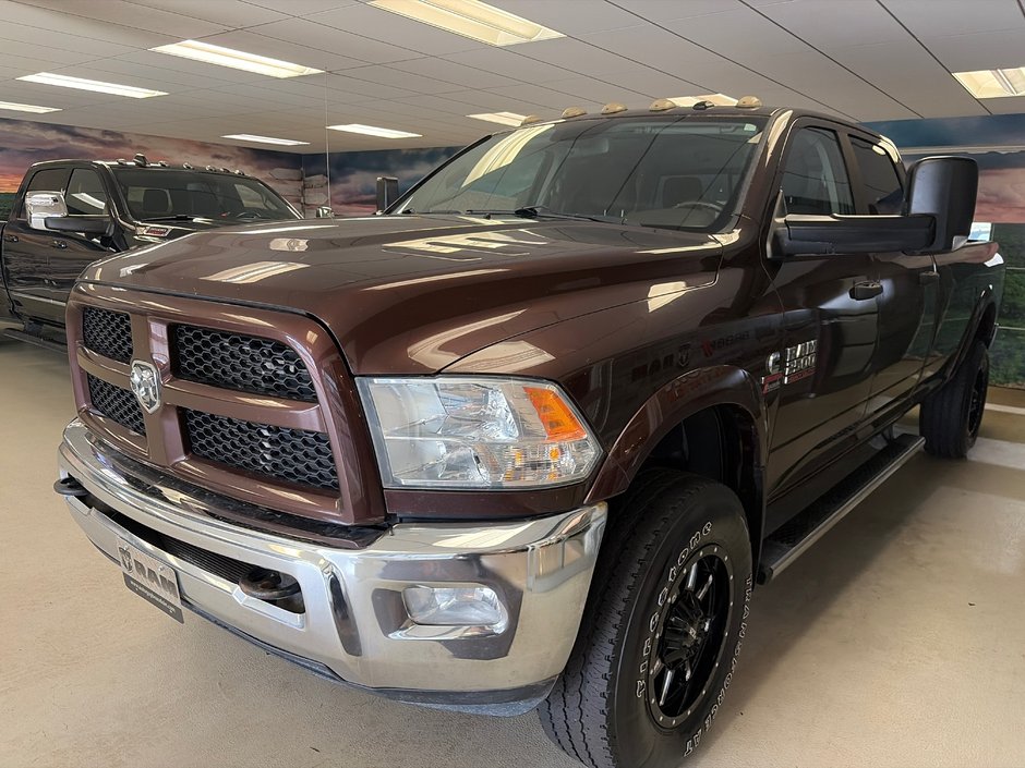 2015 Ram 2500 Outdoorsman