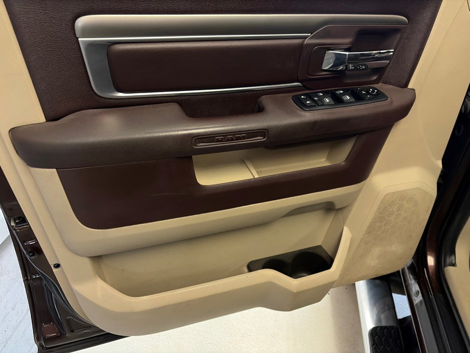 2015 Ram 2500 Outdoorsman