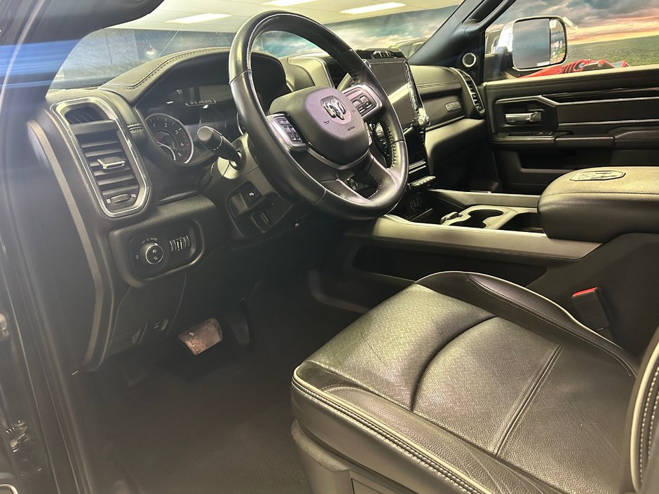 2022 Ram 2500 CREW Laramie