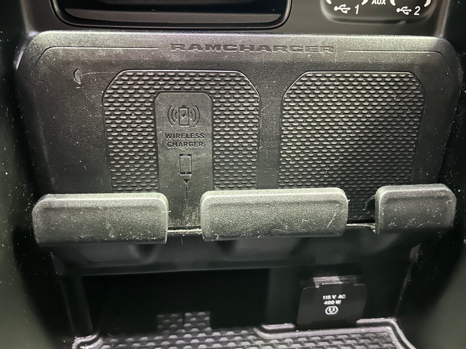2022 Ram 2500 CREW Laramie