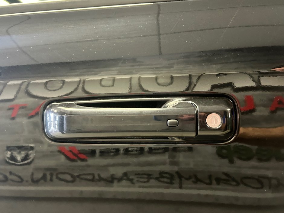 2022 Ram 2500 CREW Laramie