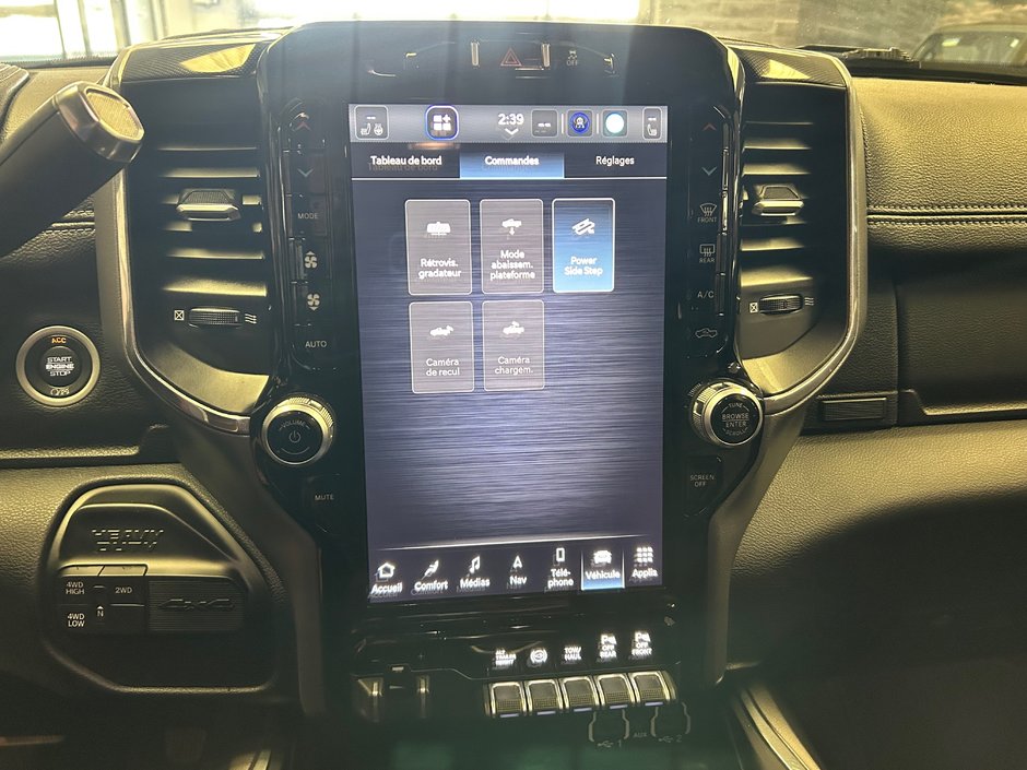 2022 Ram 2500 CREW Laramie