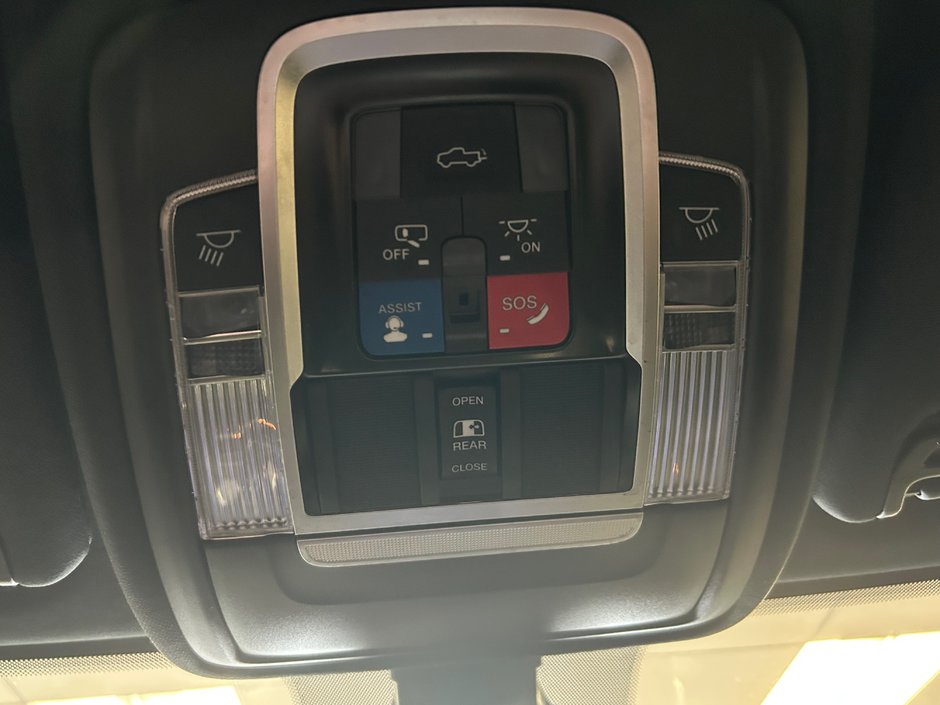 2022 Ram 2500 CREW Laramie
