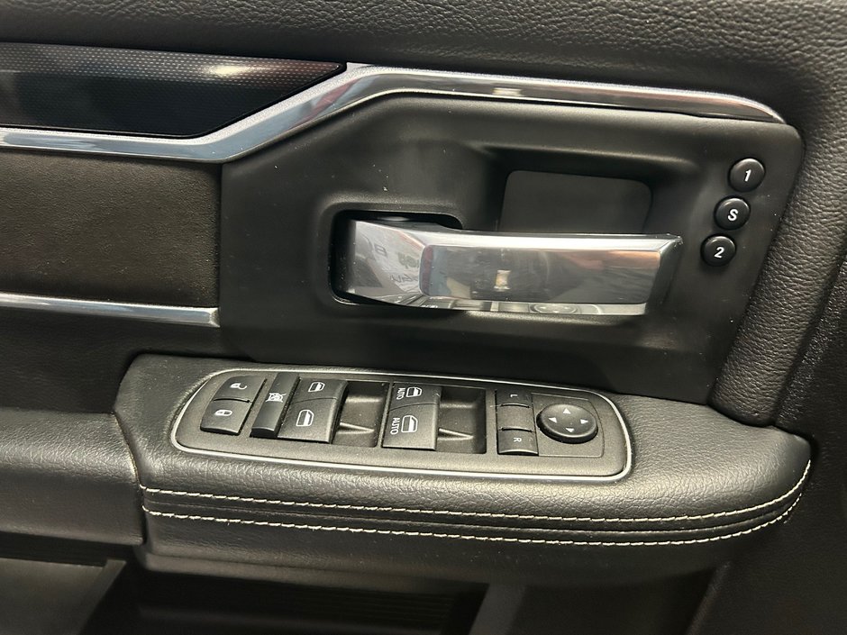 2022 Ram 2500 CREW Laramie