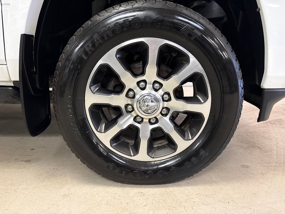 2022 Ram 2500 Limited Longhorn