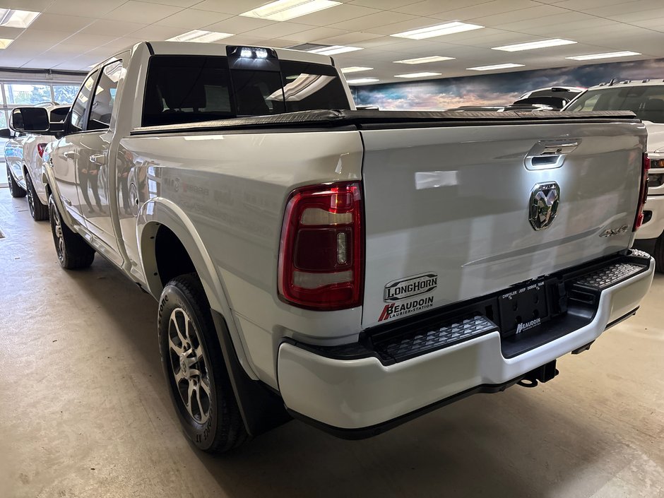 2022 Ram 2500 Limited Longhorn