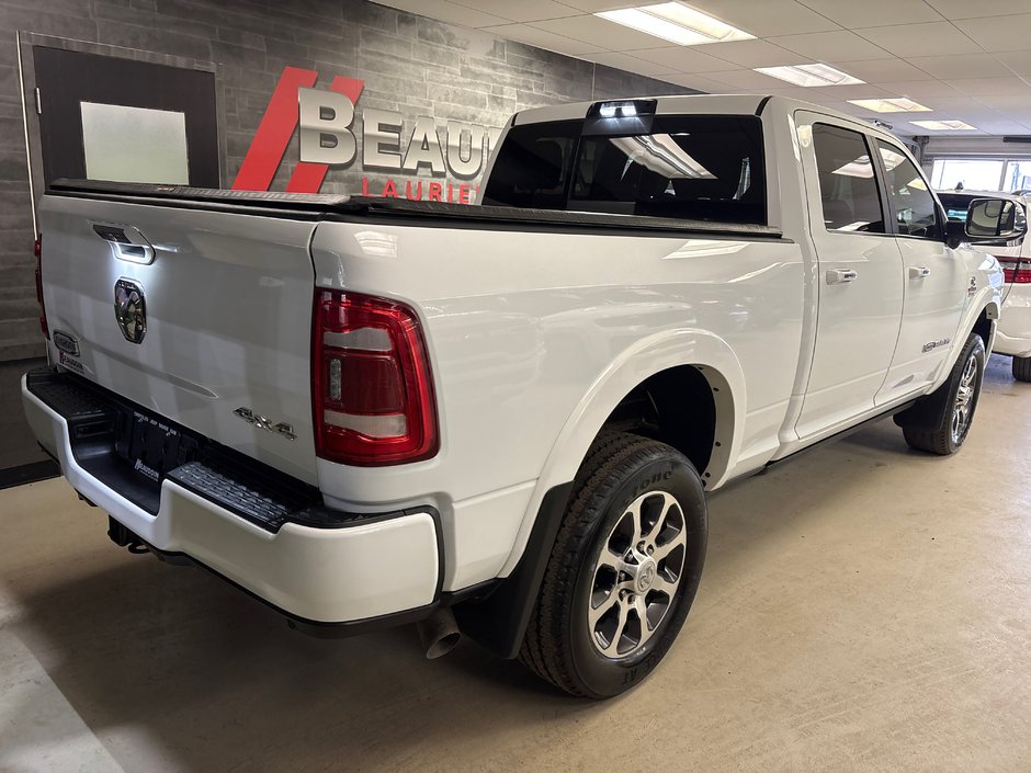 2022 Ram 2500 Limited Longhorn
