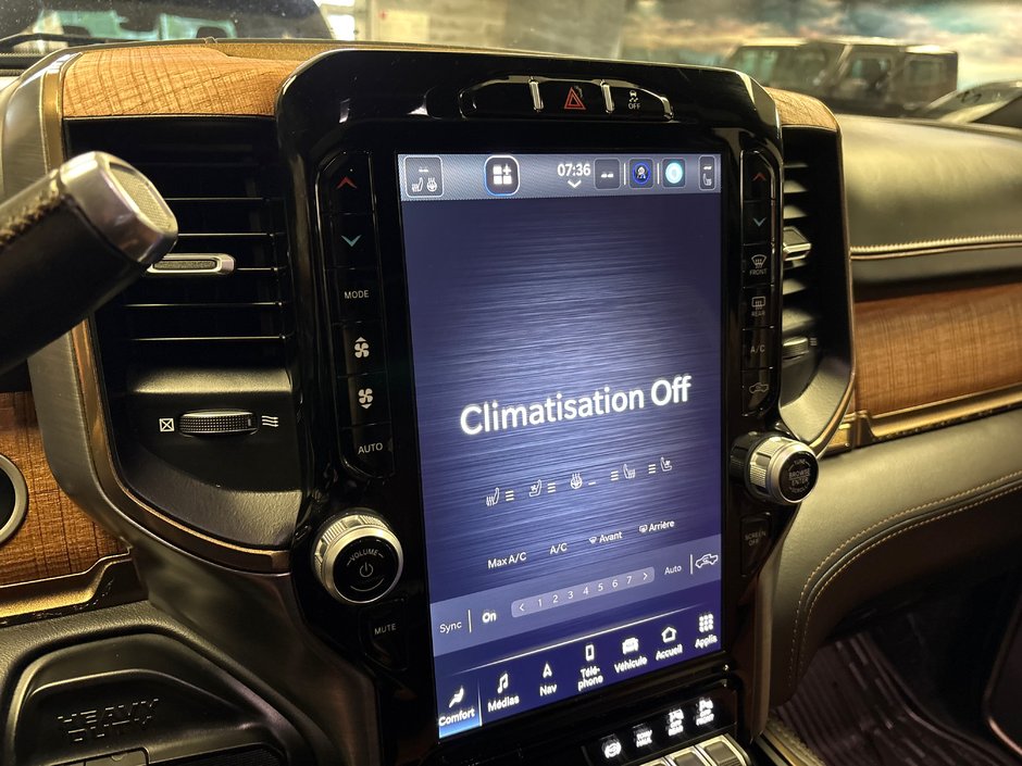 2022 Ram 2500 Limited Longhorn