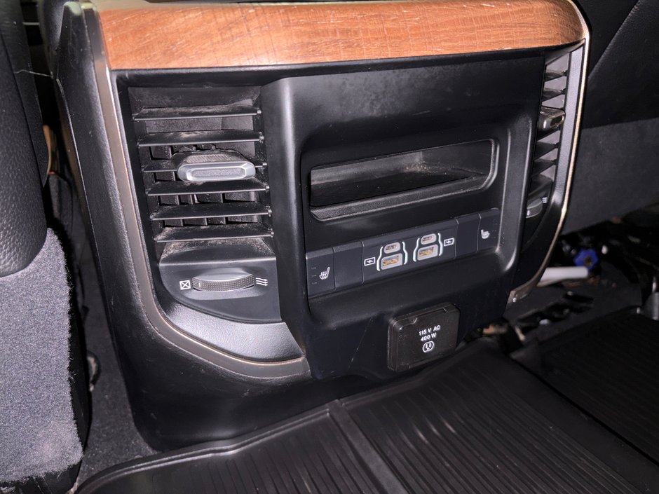 2022 Ram 2500 Limited Longhorn