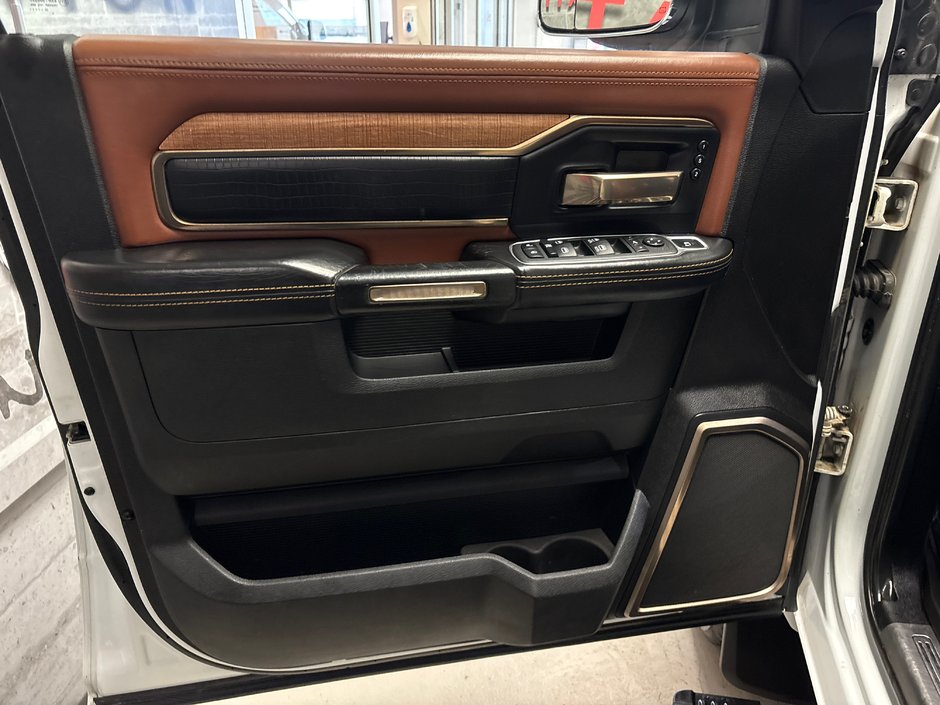 2022 Ram 2500 Limited Longhorn