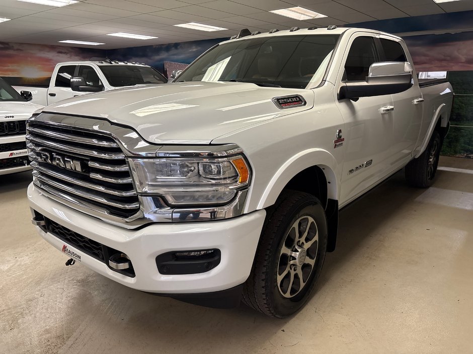 2022 Ram 2500 Limited Longhorn