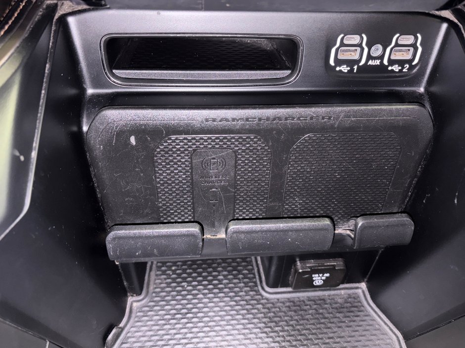 2022 Ram 2500 Limited Longhorn