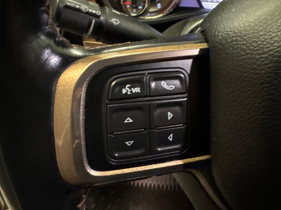 2022 Ram 2500 Limited Longhorn