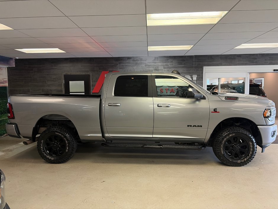 2022 Ram 2500 Big Horn