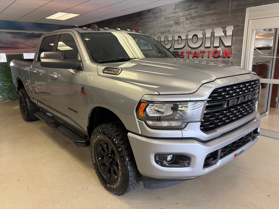 2022 Ram 2500 Big Horn