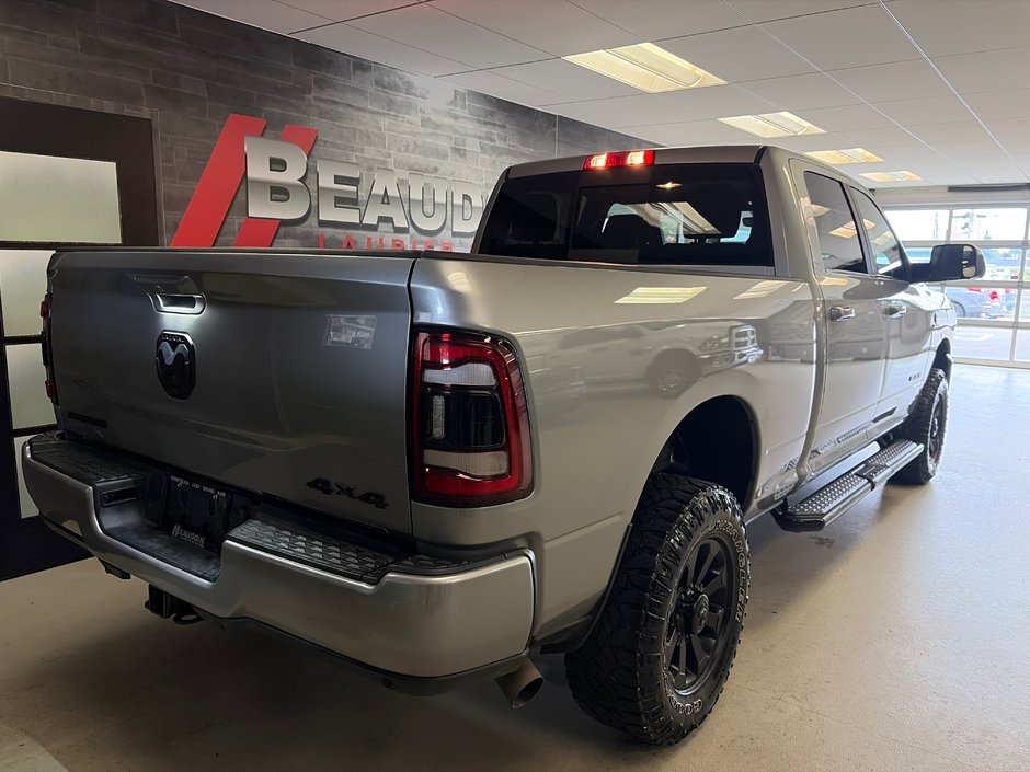 2022 Ram 2500 Big Horn