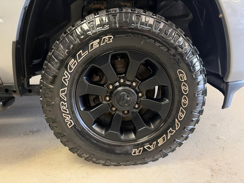 2022 Ram 2500 Big Horn