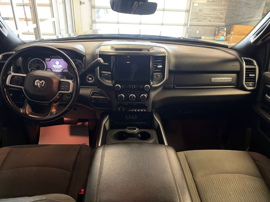 2022 Ram 2500 Big Horn