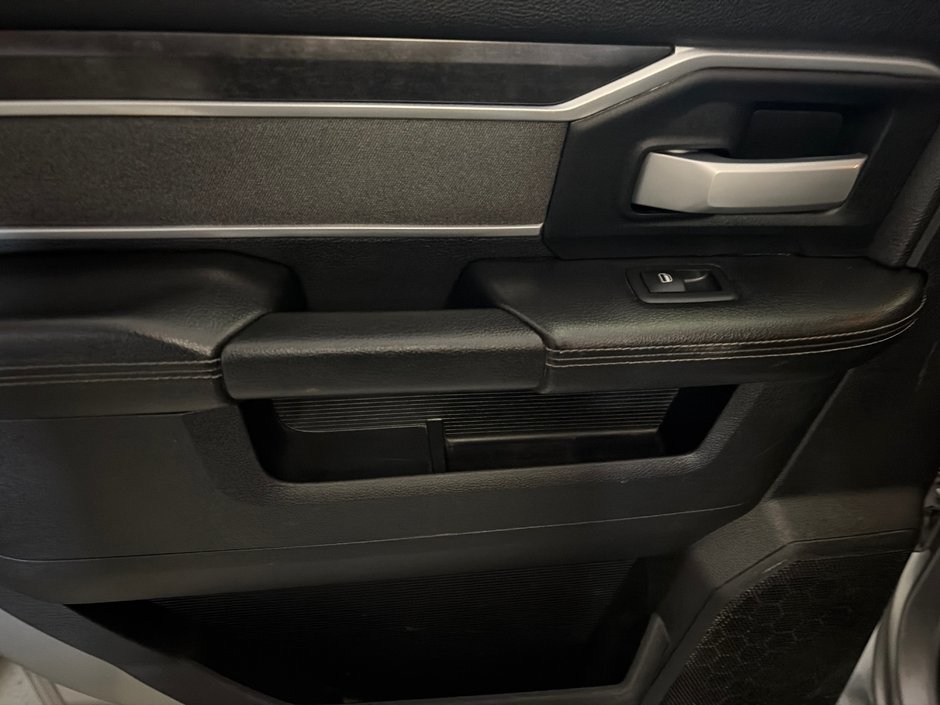 2022 Ram 2500 Big Horn