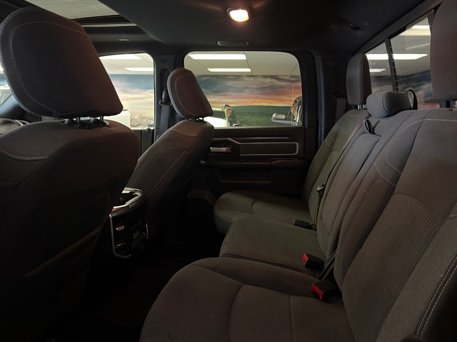 2022 Ram 2500 Big Horn