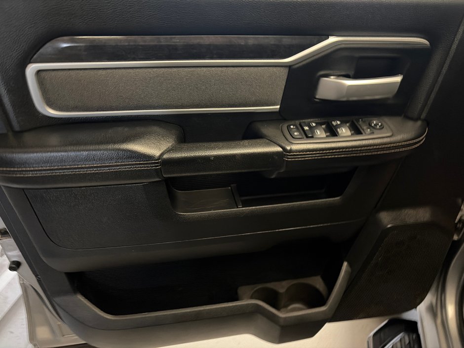 2022 Ram 2500 Big Horn