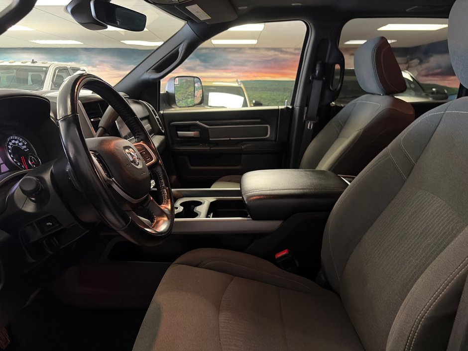2022 Ram 2500 Big Horn