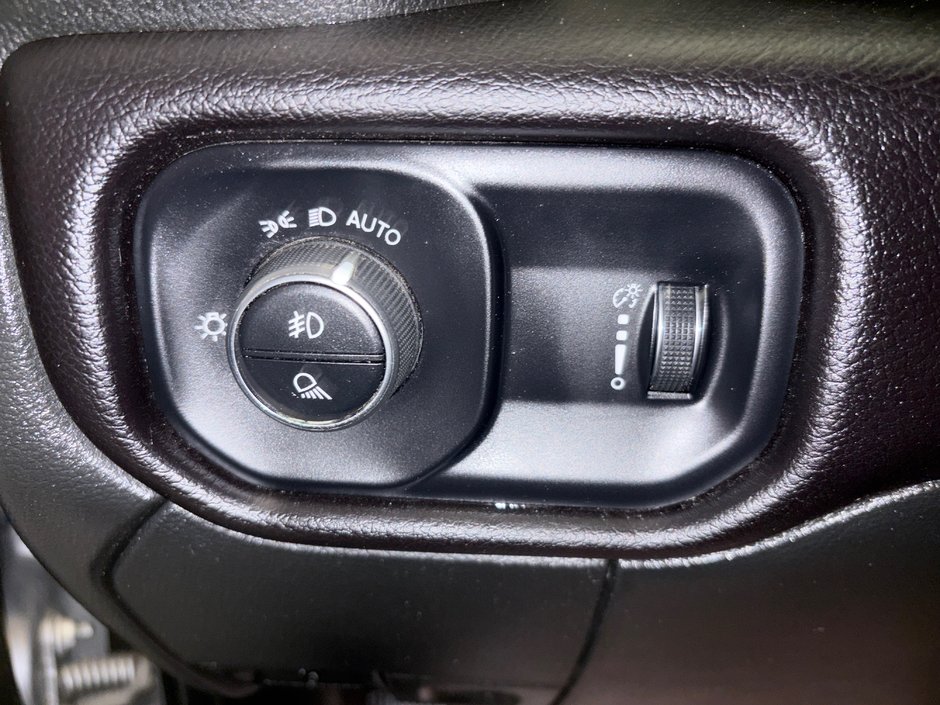2022 Ram 2500 Big Horn