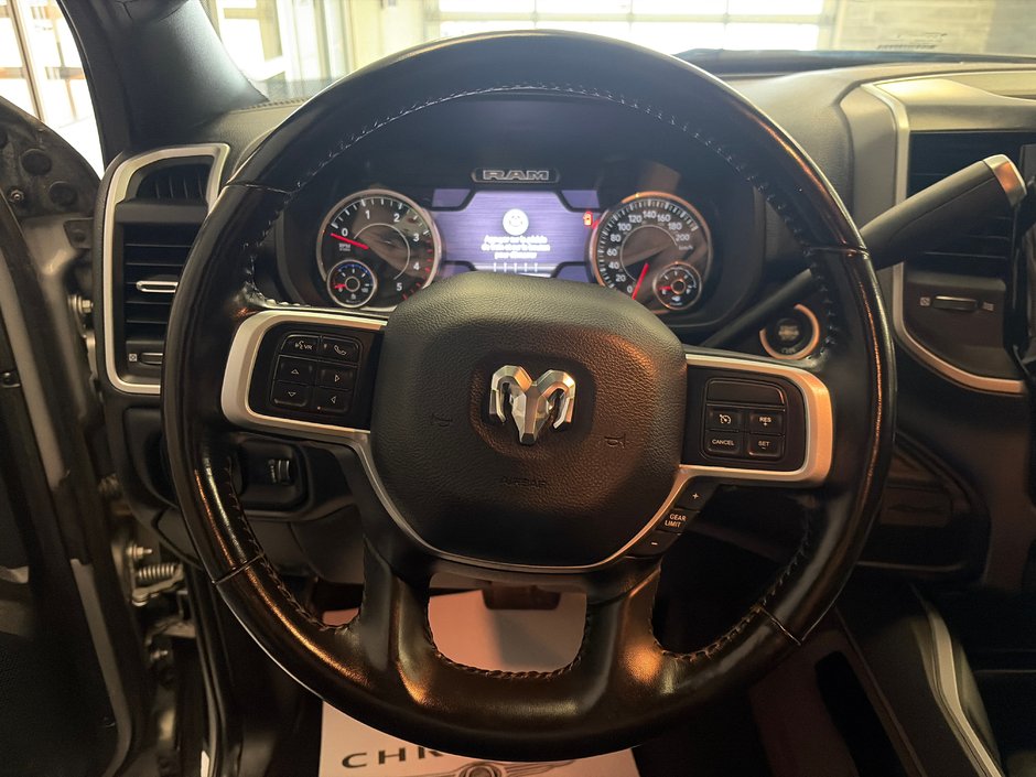 2022 Ram 2500 Big Horn