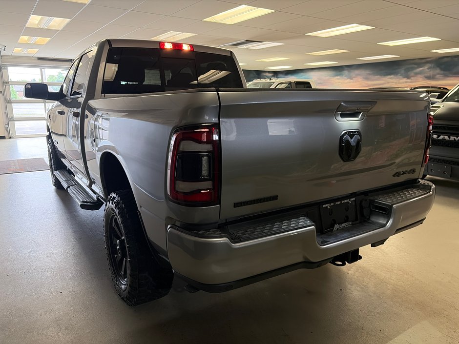 2022 Ram 2500 Big Horn