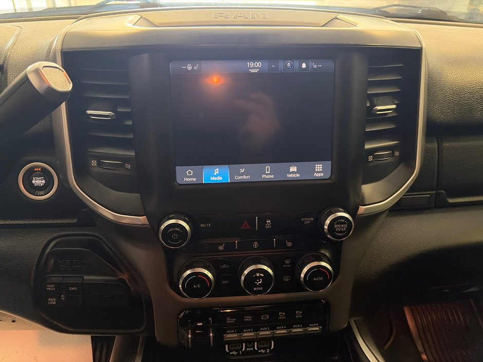 2022 Ram 2500 Big Horn