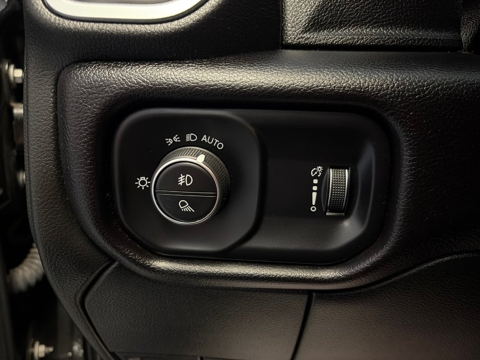2022 Ram 2500 Big Horn