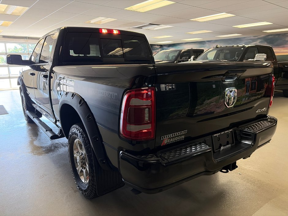 2022 Ram 2500 Big Horn