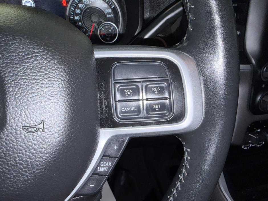 2022 Ram 2500 Big Horn